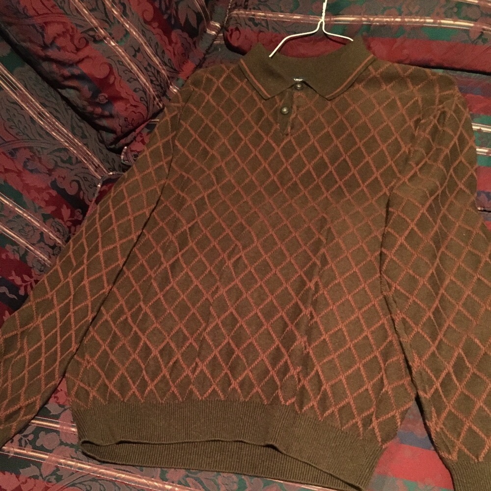 Men’s Roundtree & Yorke Sweater
